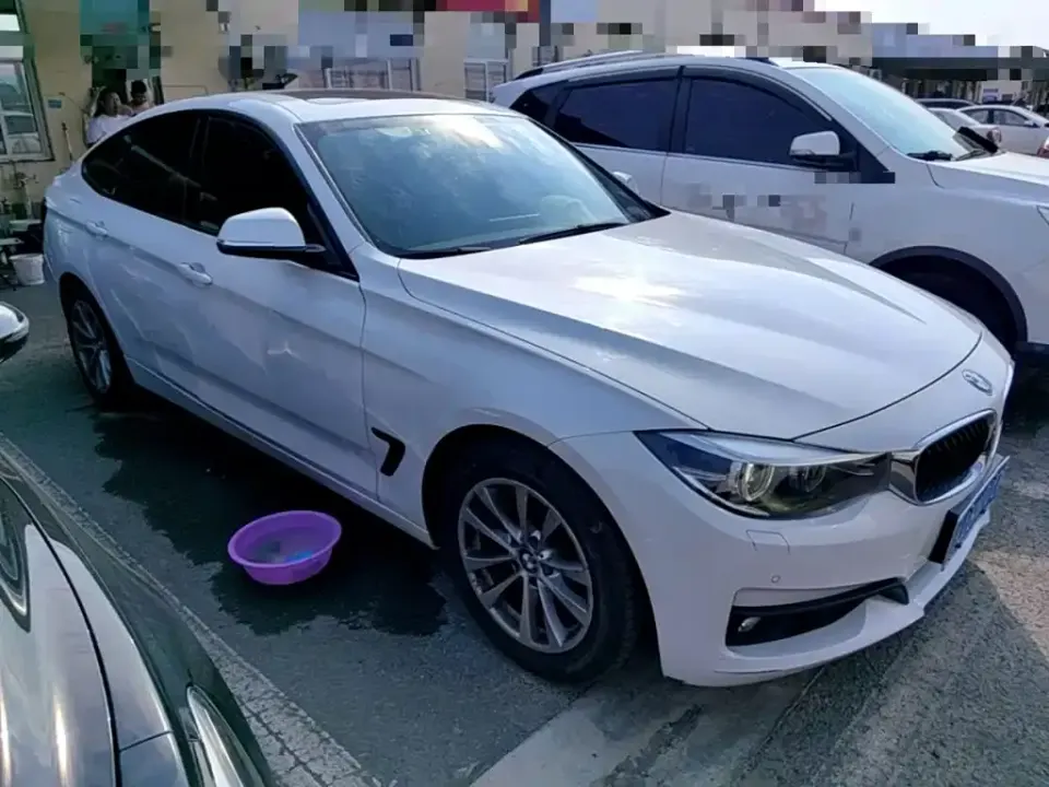 BMW 3 Series GT