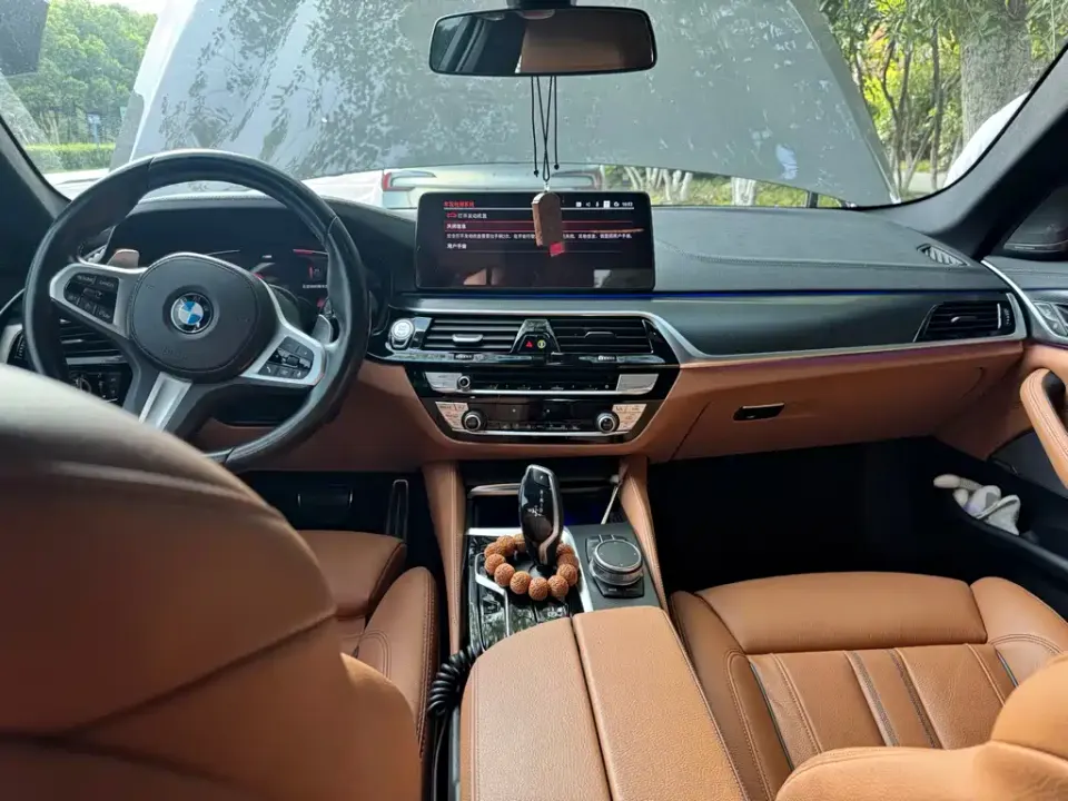 BMW 5 Series (Import)