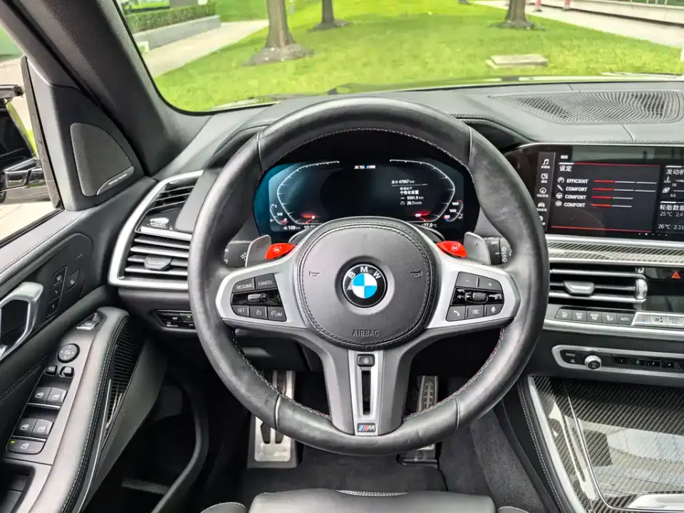BMW X5 M