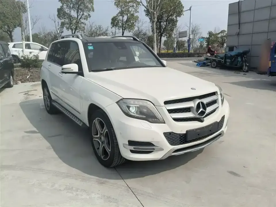 Mercedes-Benz GLK-Class