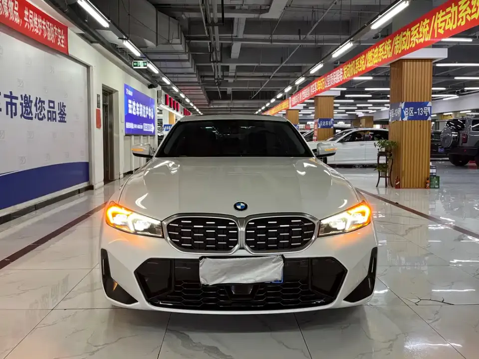 BMW 3-Series
