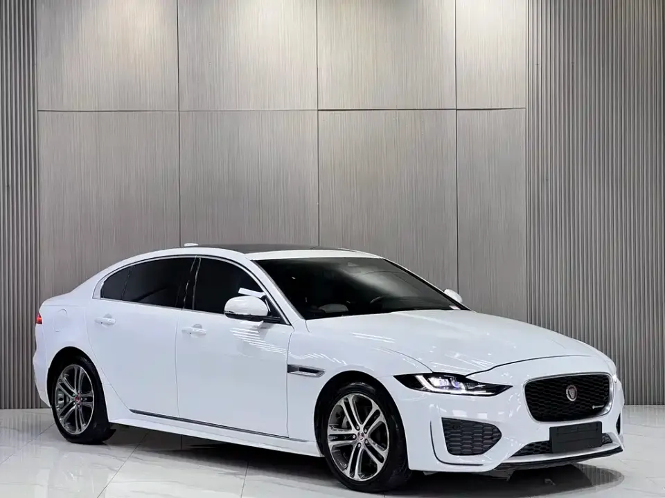 Jaguar XEL