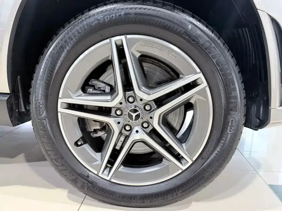 Mercedes-Benz GLE (Import)