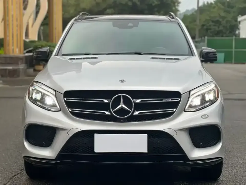 Mercedes-Benz GLE AMG