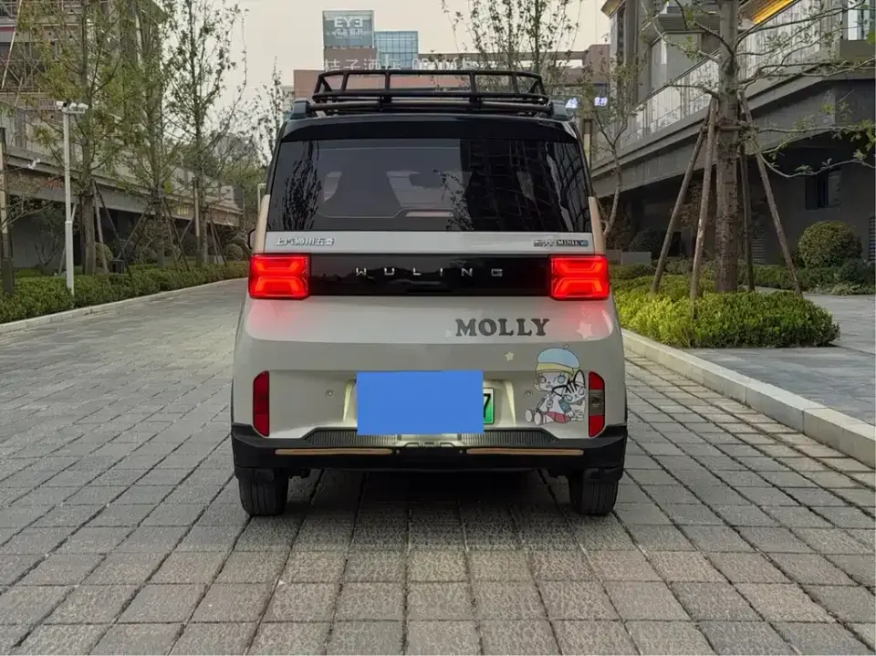 Wuling MINIEV