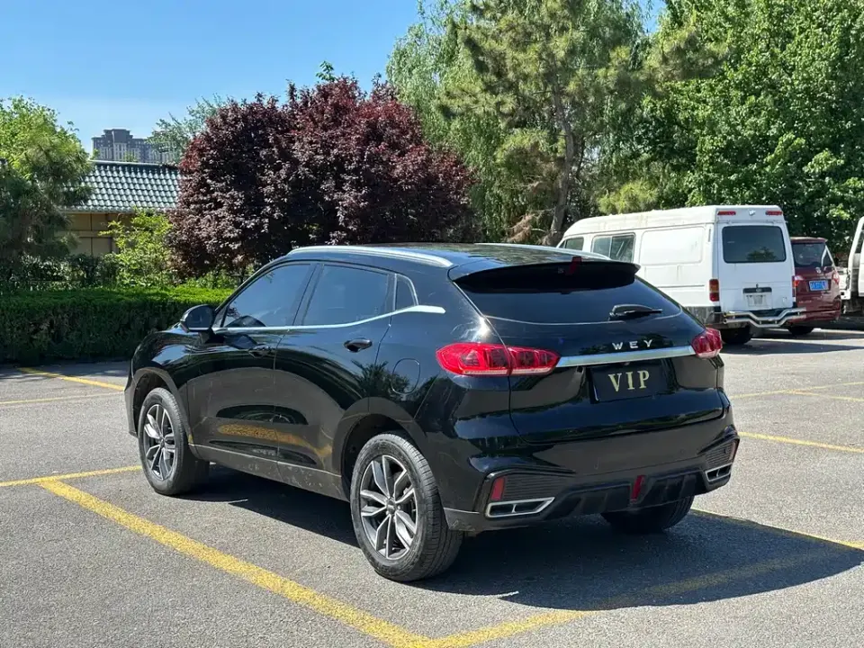 WEY Wey VV5
