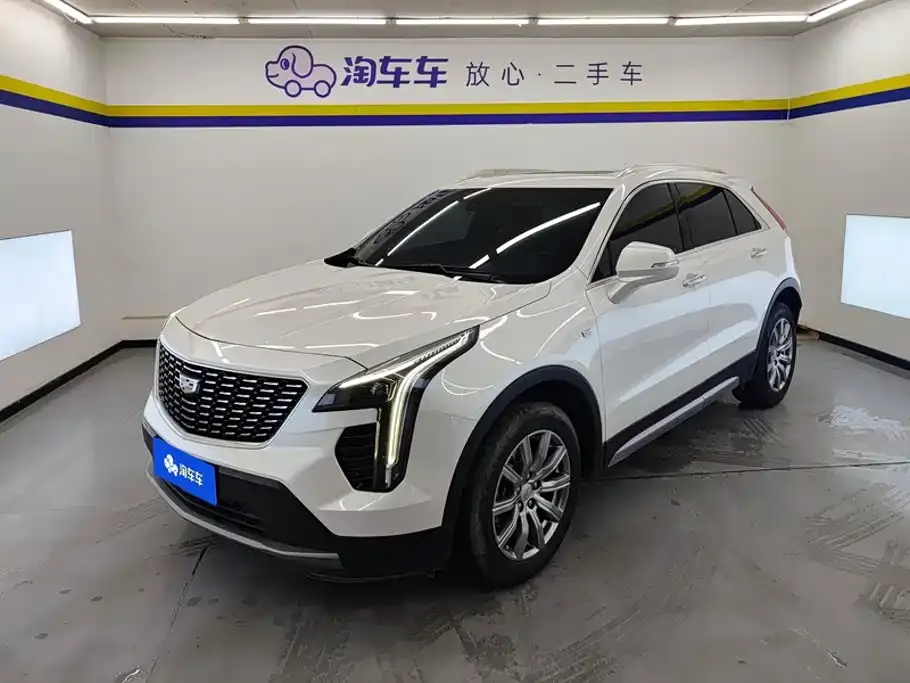 Cadillac XT4
