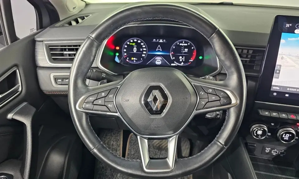 Renault Samsung Captur