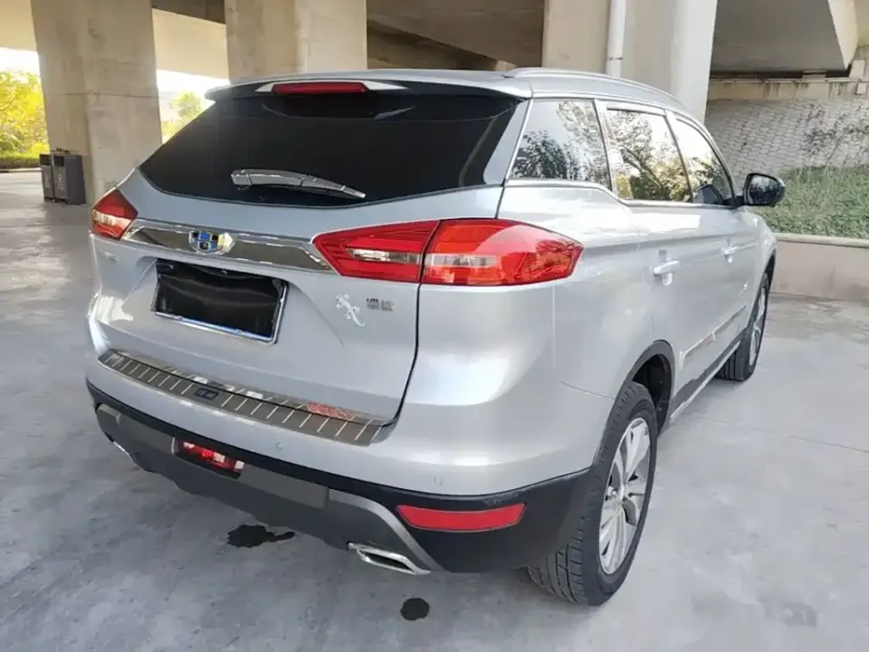 Geely Boyue