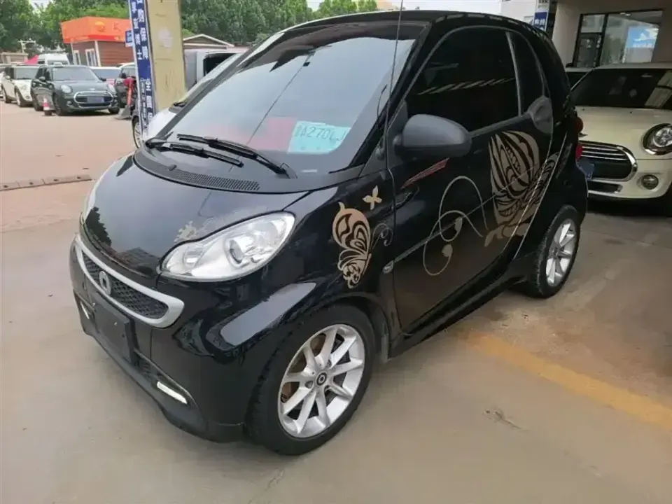 Smart Smart Fortwo