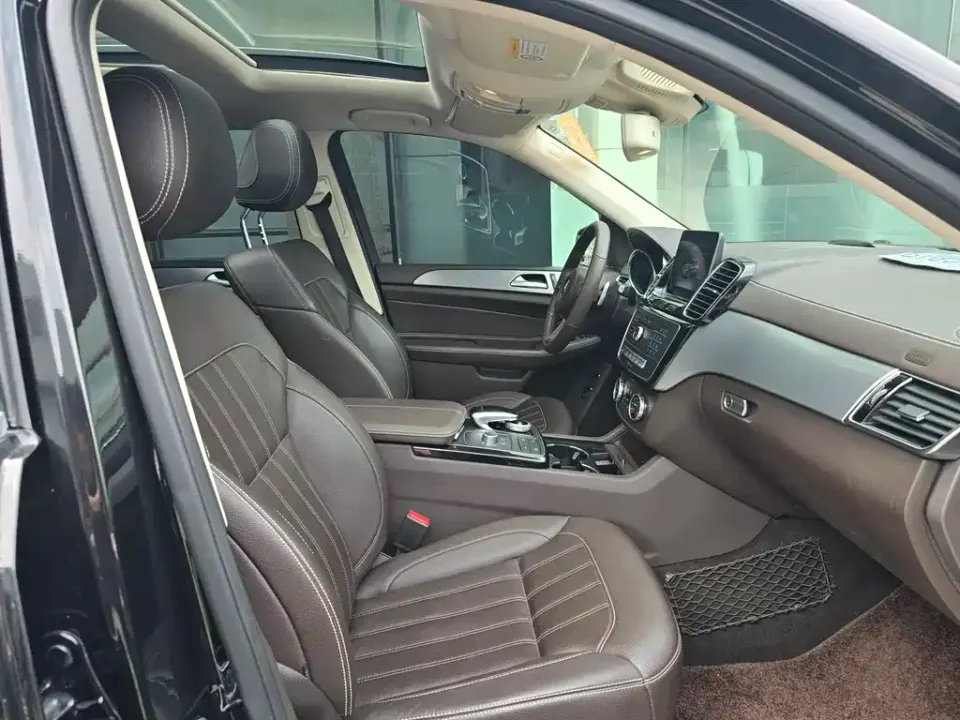 Mercedes-Benz GLS
