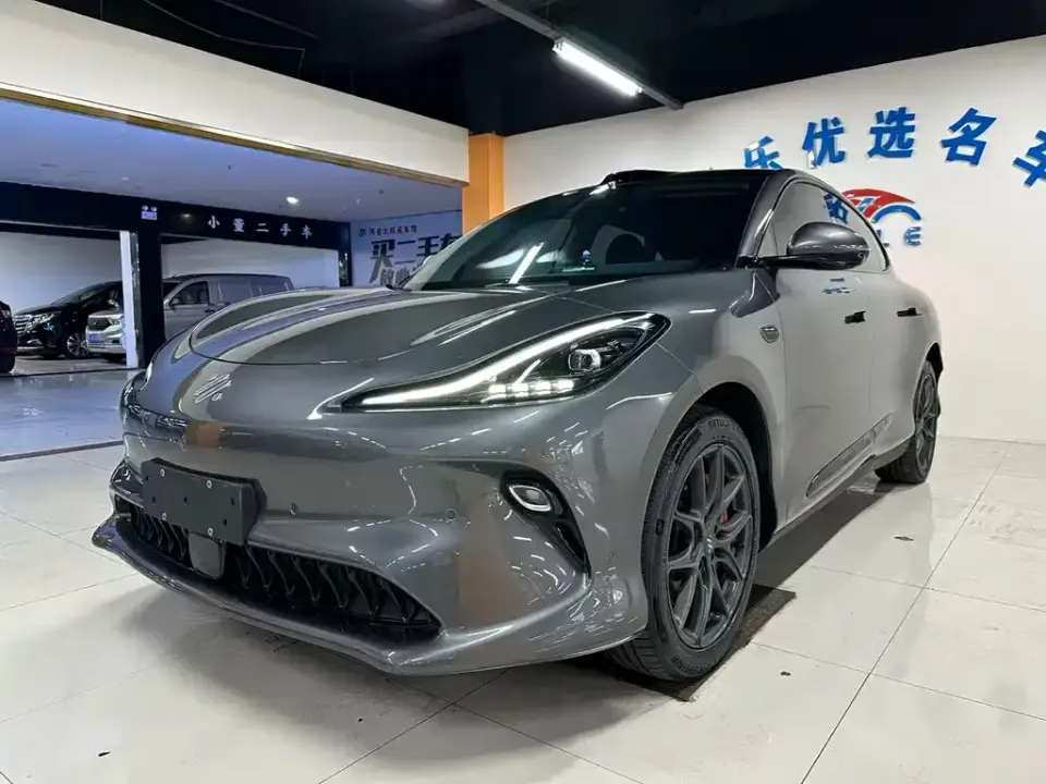 IM Motors IM LS6