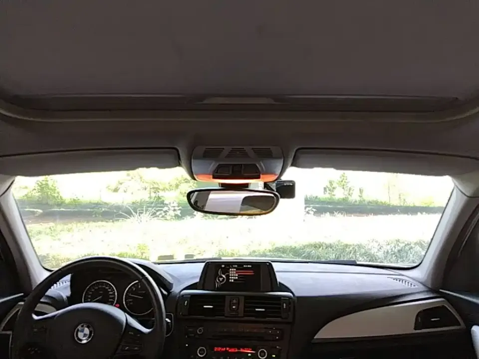 BMW 1 Series (Import)