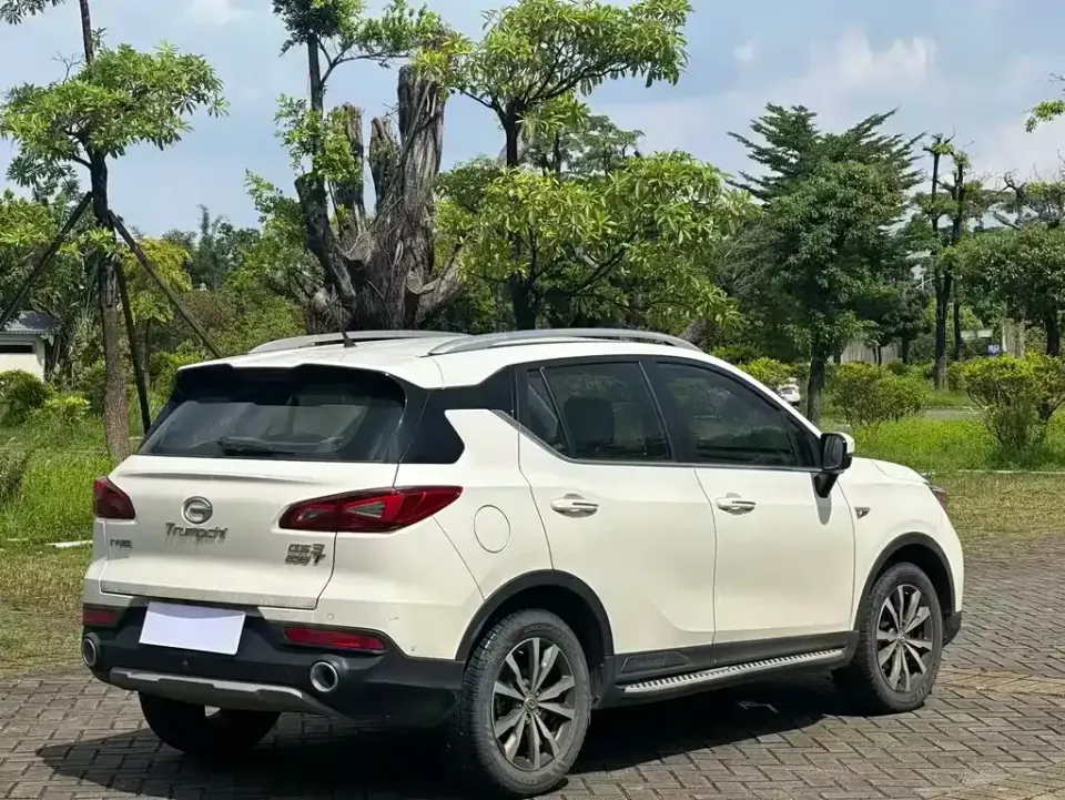 GAC Trumpchi GS3