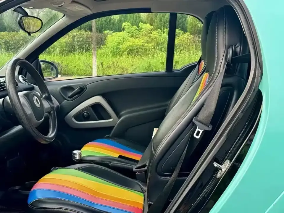 Smart Smart Fortwo