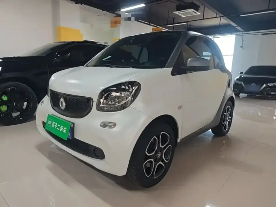 Smart Smart Fortwo