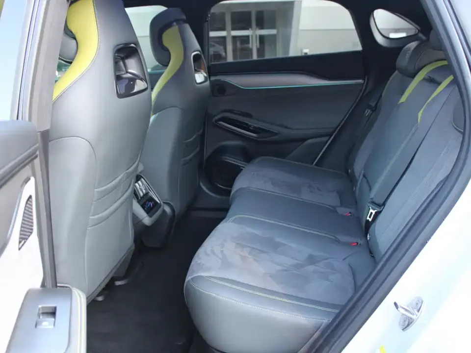 BYD L EV