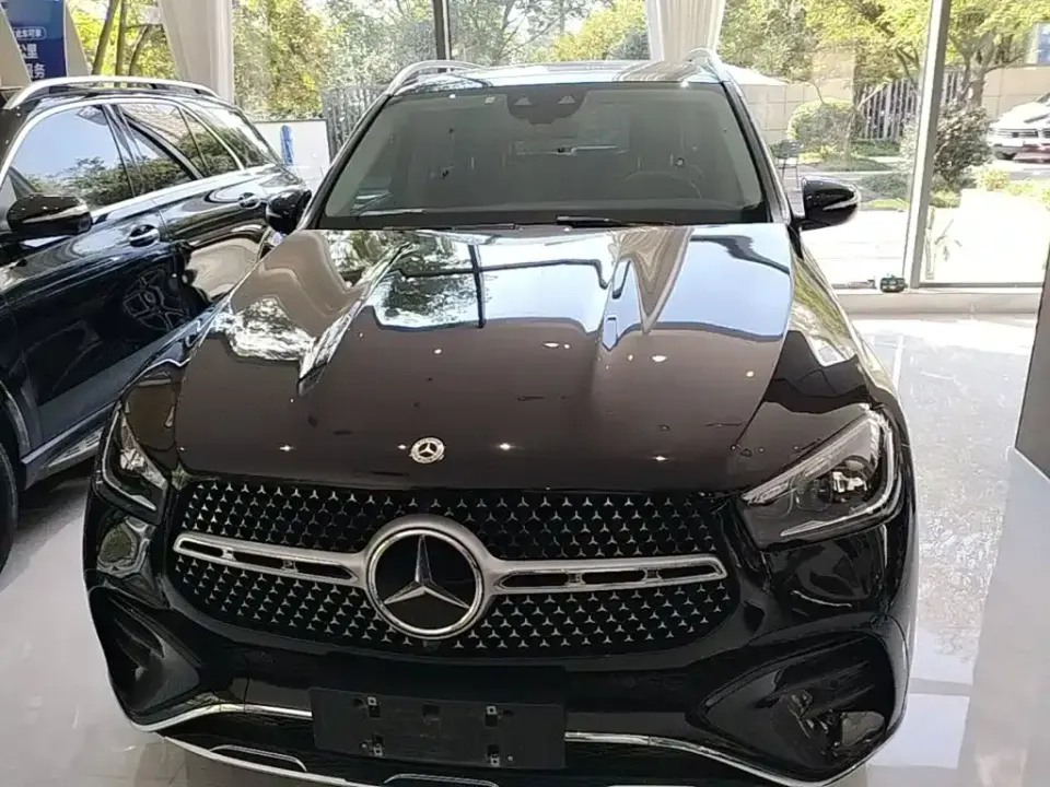 Mercedes-Benz GLE (Import)