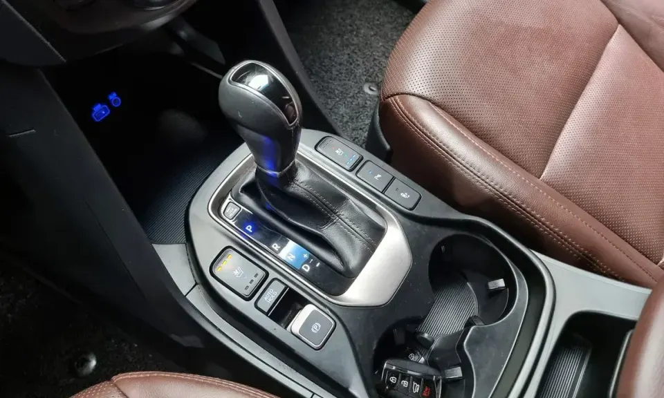 Hyundai Maxcruz