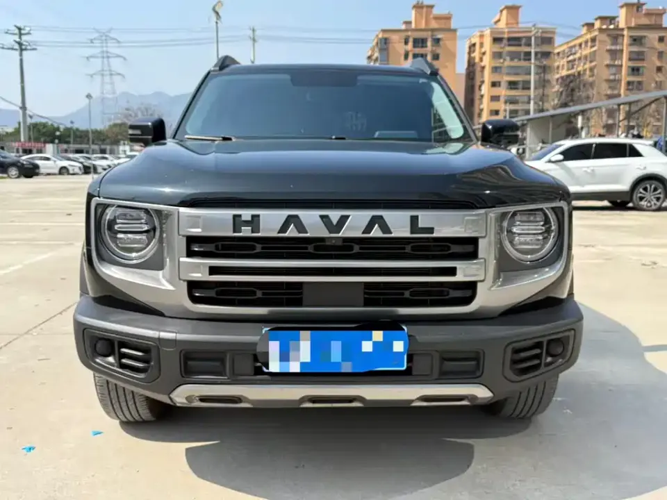 Haval Big Dog