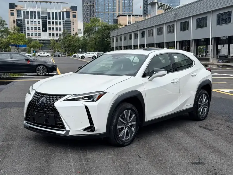 Lexus UX New Energy