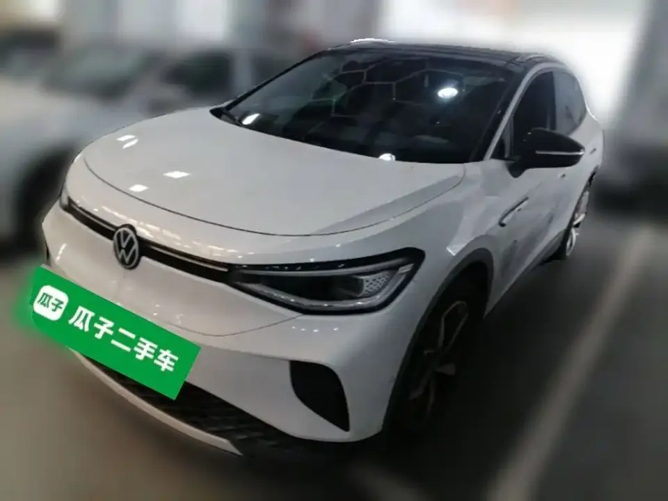 Volkswagen ID.4 Crozz