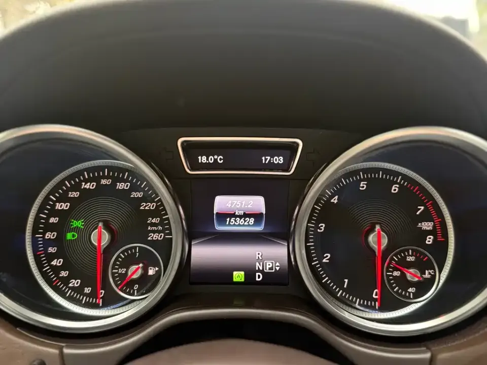 Mercedes-Benz GLS