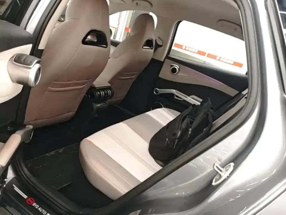 BYD Yuan Plus