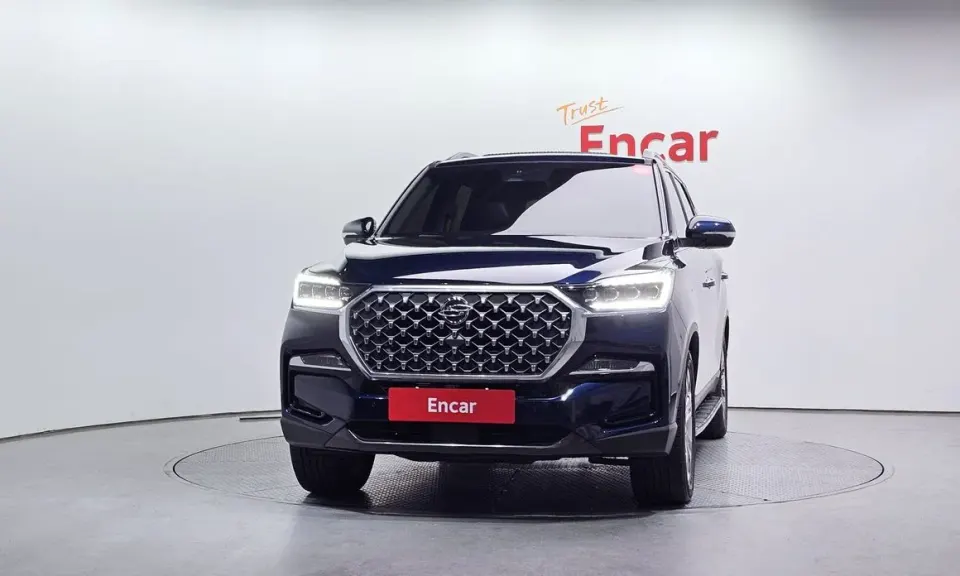 KG_Mobility_Ssangyong Rexton