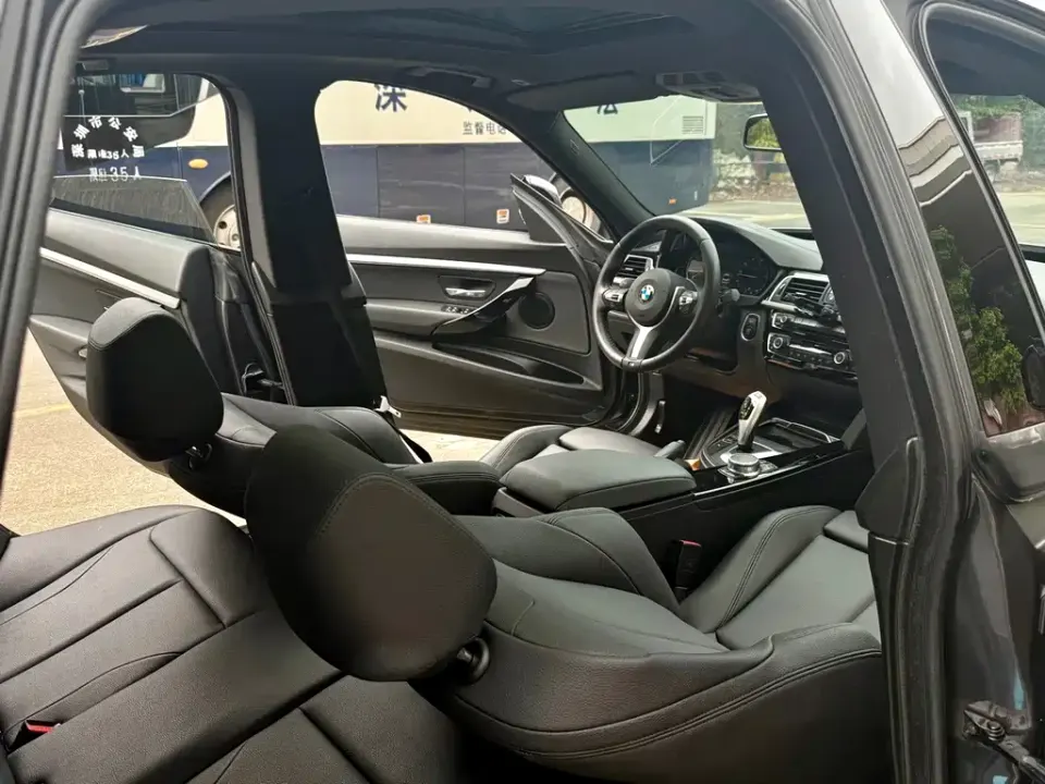 BMW 3 Series GT
