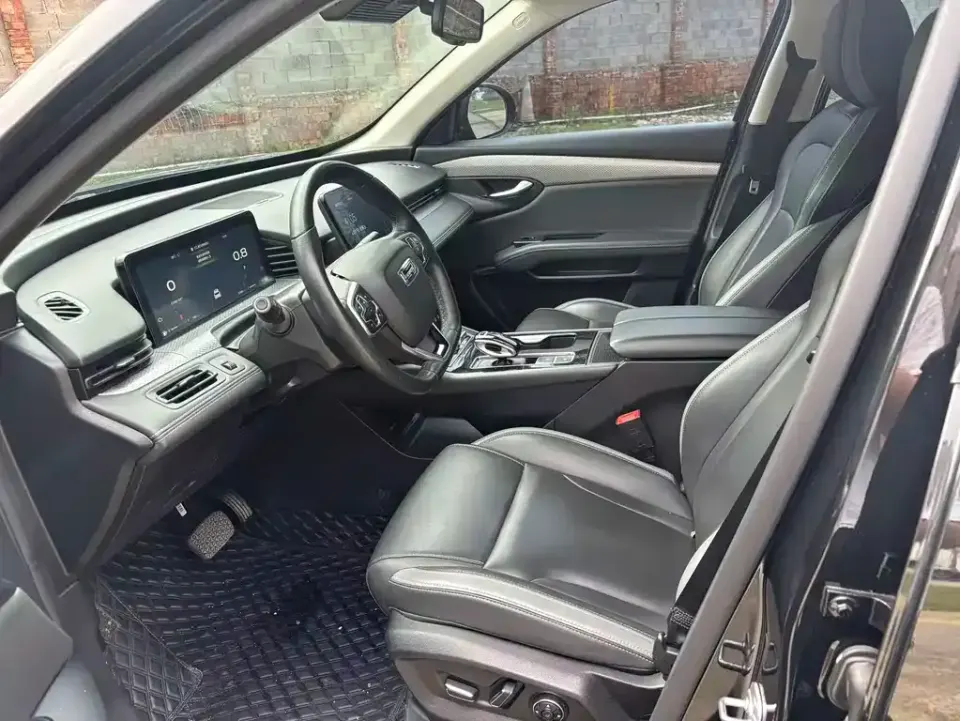 Qoros Qoros 7