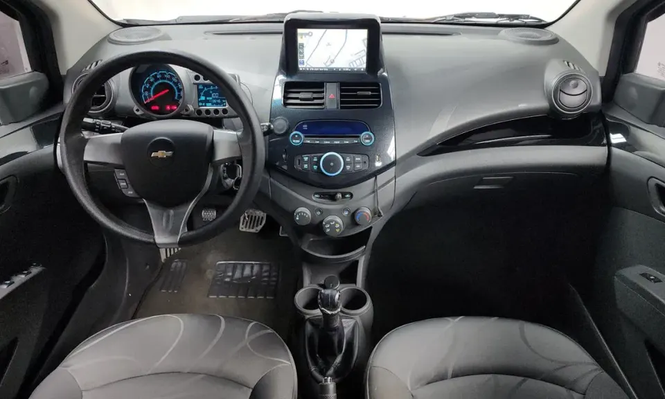 ChevroletGMDaewoo Spark