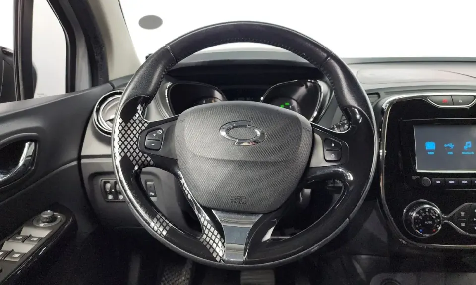 Renault Samsung QM3