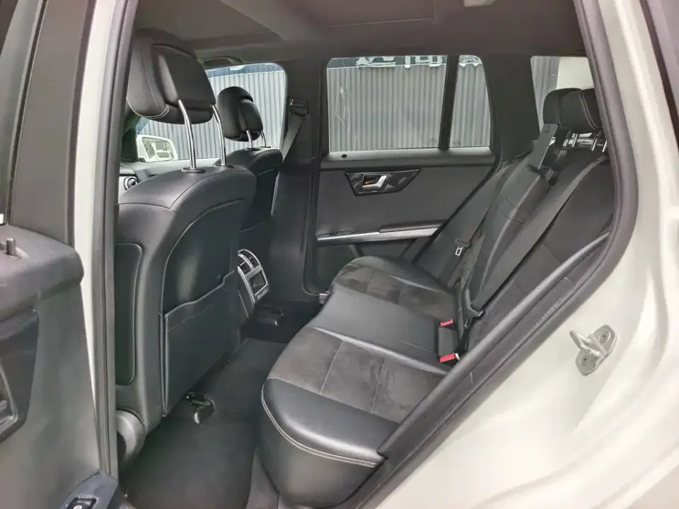 Mercedes-Benz GLK-Class