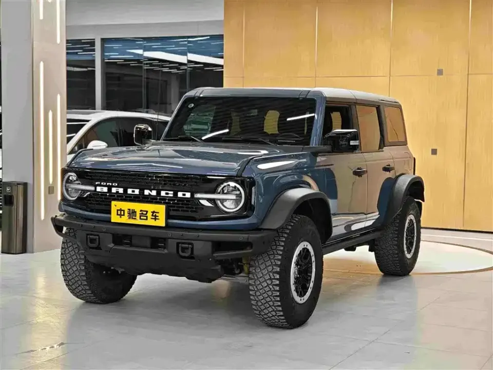 Ford Bronco