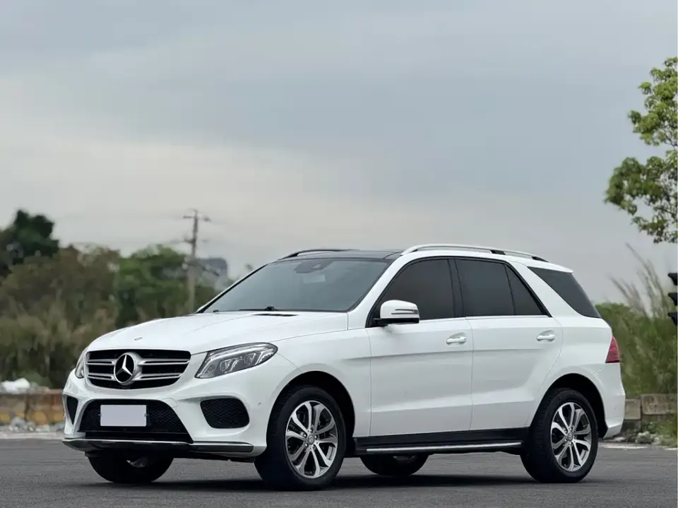 Mercedes-Benz GLE (Import)