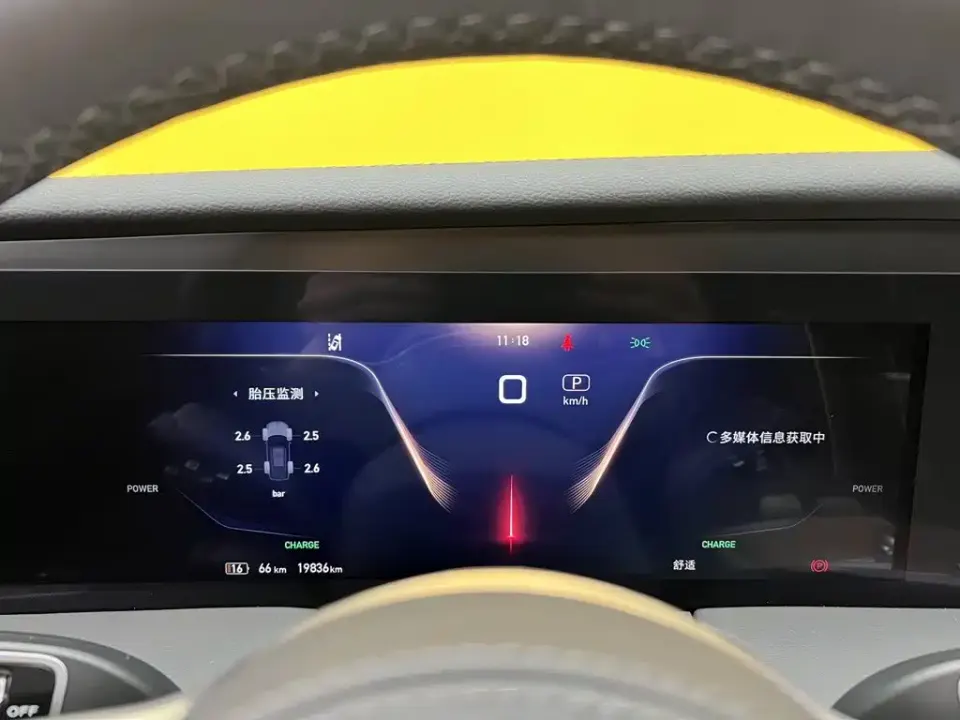 Hongqi Hongqi E-HS9