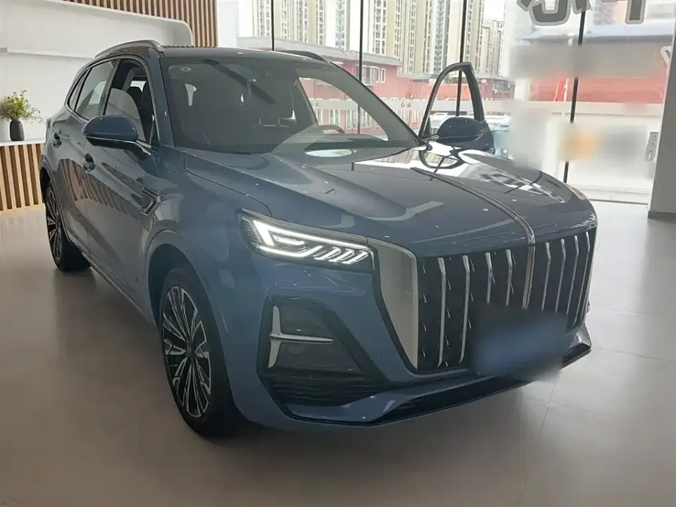Hongqi Hongqi HS5