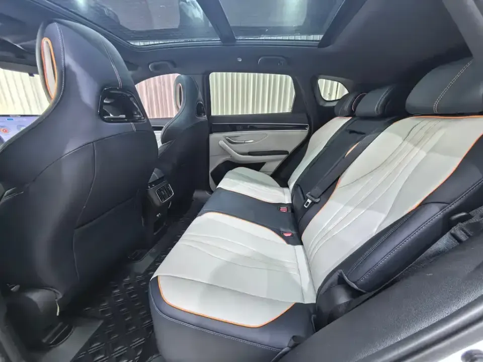 BYD PLUS New Energy