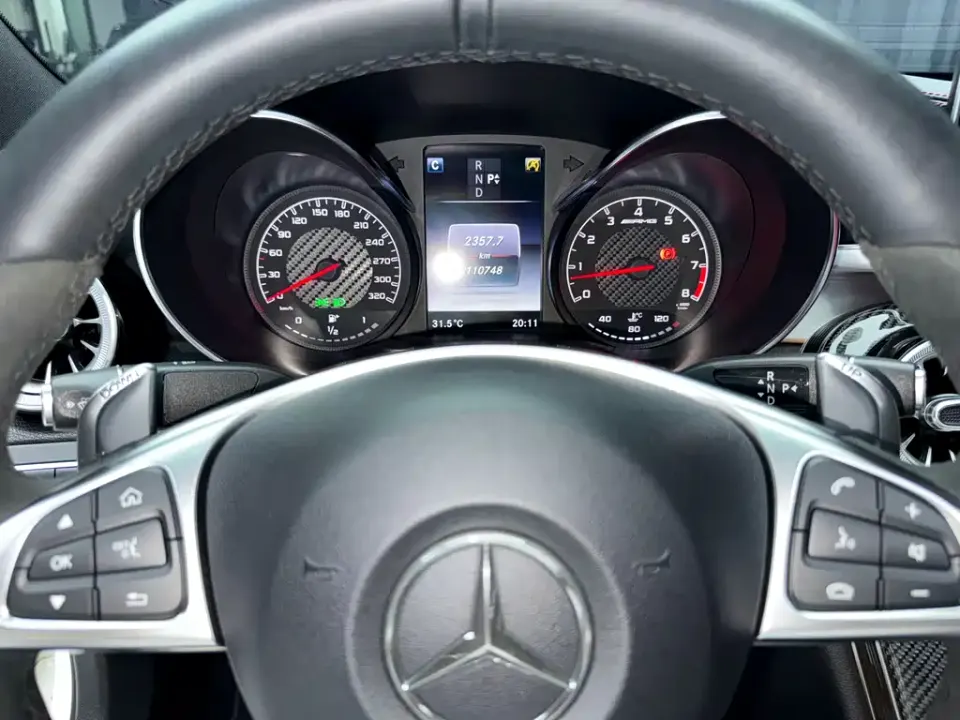 Mercedes-Benz C-Class AMG