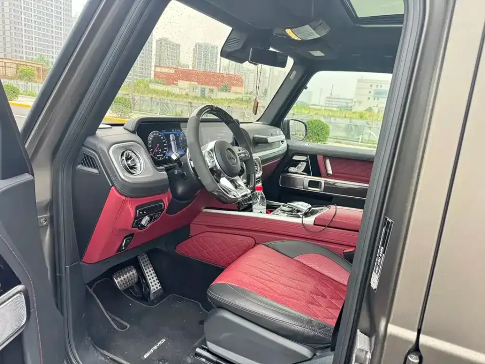 Mercedes-Benz G-Class AMG