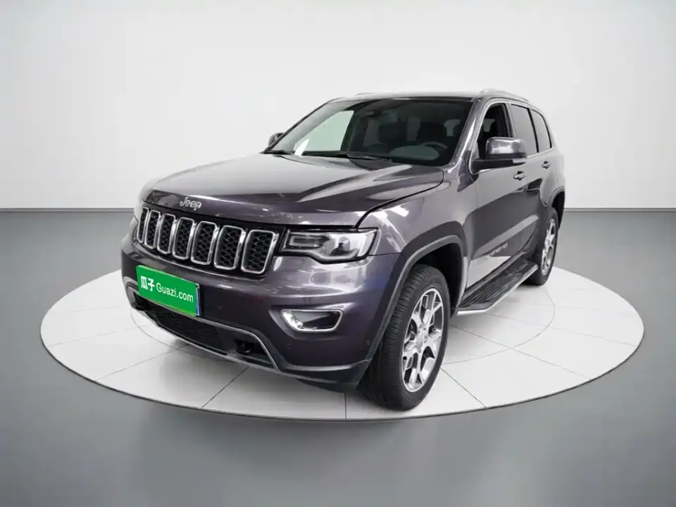 Jeep Grand Cherokee (Import)