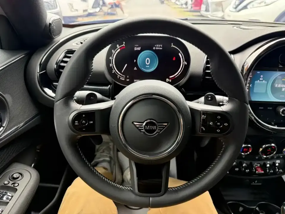MINI Mini Clubman