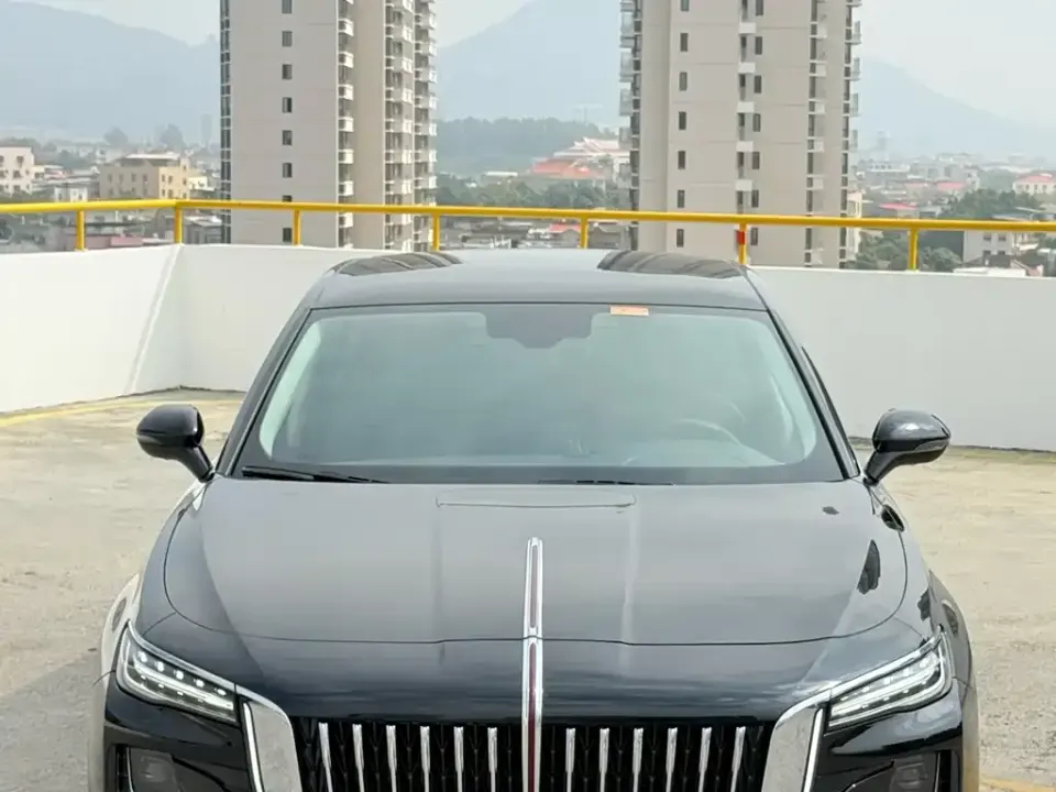 Hongqi Hongqi H5