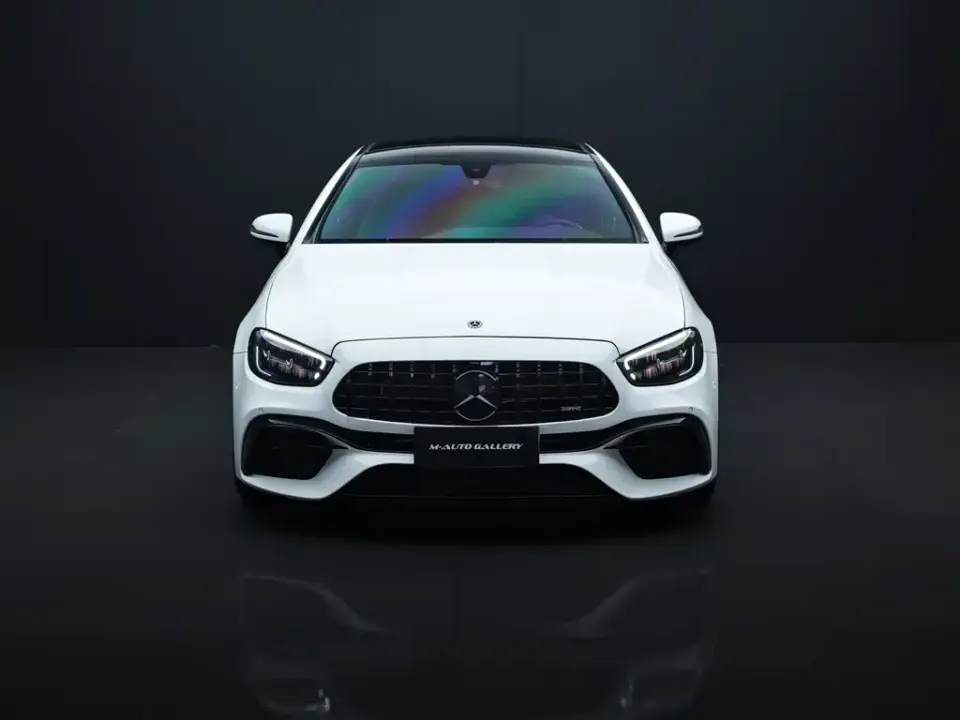 Mercedes-Benz E-Class (Import)
