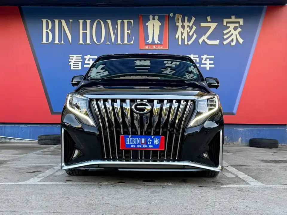 GAC Trumpchi M8