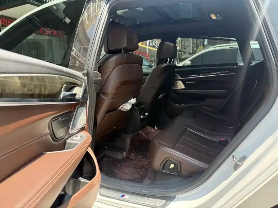 BMW 6 Series GT