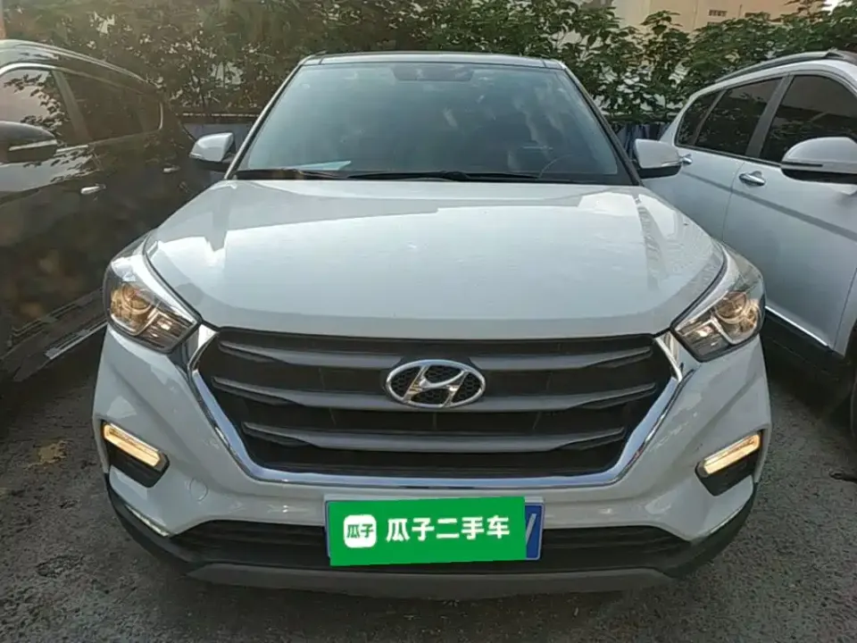 Hyundai ix25