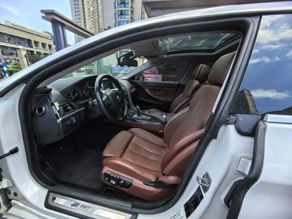 BMW 6 Series