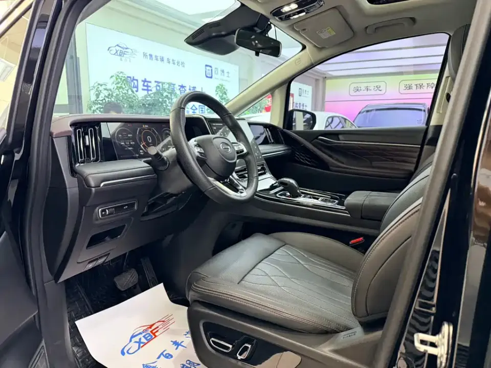 GAC Trumpchi M8